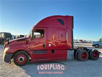 2019 Freightliner Cascadia