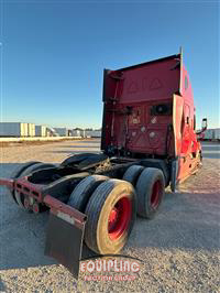 2019 Freightliner Cascadia
