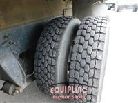 2015 Freightliner M2