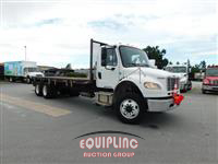 2015 Freightliner M2