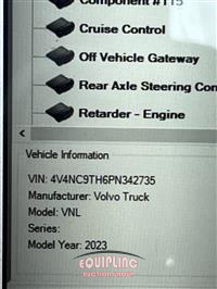 2022 Volvo VNL760