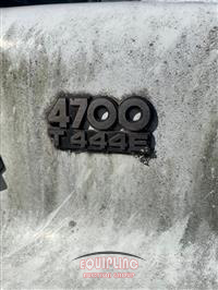 1999 International 4700