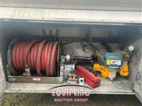 1999 International F-4900 TANK TRUCK