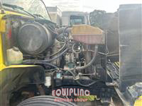 1999 International F-4900 TANK TRUCK