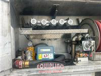 1999 International F-4900 TANK TRUCK