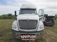 2019 International LT625