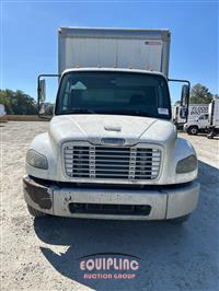 2017 Freightliner M2