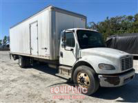 2017 Freightliner M2