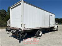 2017 Freightliner M2