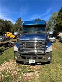 2013 Freightliner CASCADIA