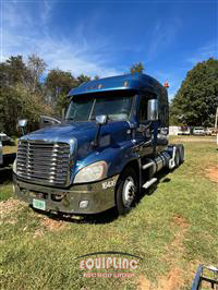 2013 Freightliner CASCADIA