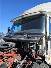 2019 International LT625