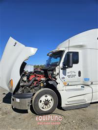 2019 International LT625