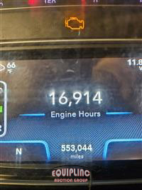 2019 International LT625