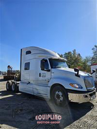 2019 International LT625