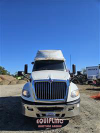 2019 International LT625