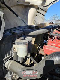 2019 International LT625