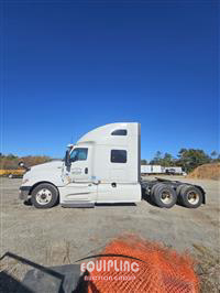 2019 International LT625