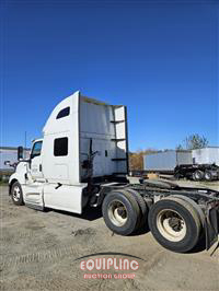 2019 International LT625