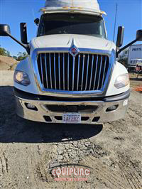 2019 International LT625