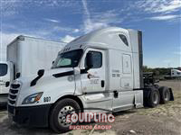 2019 Freightliner CASCADIA