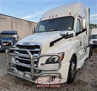2020 Freightliner CASCADIA