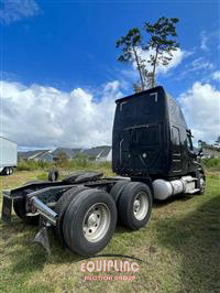 2017 Freightliner CASCADIA