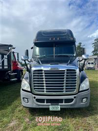 2017 Freightliner CASCADIA