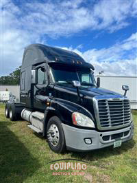 2017 Freightliner CASCADIA