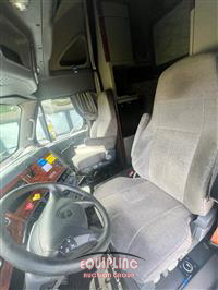 2017 Freightliner CASCADIA