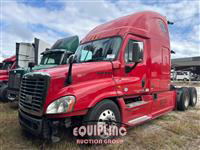 2015 Freightliner Cascadia
