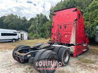 2015 Freightliner Cascadia