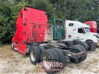2015 Freightliner Cascadia