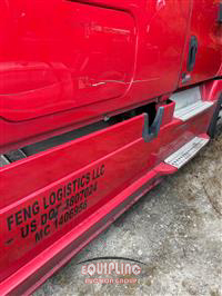 2015 Freightliner Cascadia