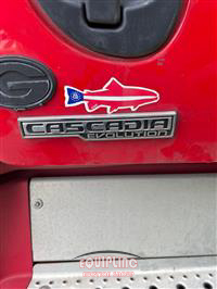 2015 Freightliner Cascadia