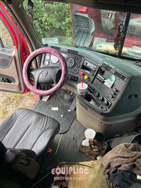 2015 Freightliner Cascadia