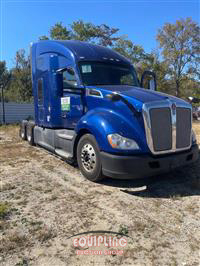 2019 Kenworth T680
