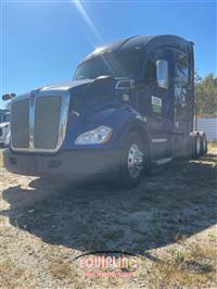 2019 Kenworth T680