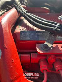 2014 VOLVO TRUCK VNL