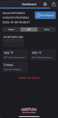 2014 VOLVO TRUCK VNL