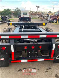 2025 MAMMOTH HAUL CHASSIS SB-2 2025