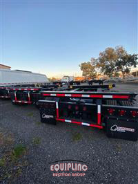 2025 MAMMOTH HAUL CHASSIS SB-2 2025