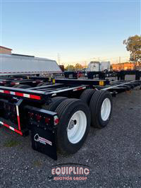 2025 MAMMOTH HAUL CHASSIS SB-2 2025