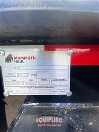 2025 MAMMOTH HAUL CHASSIS SB-2 2025