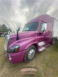 2017 Freightliner Cascadia