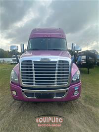 2017 Freightliner Cascadia