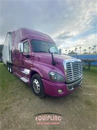 2017 Freightliner Cascadia