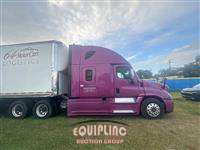 2017 Freightliner Cascadia