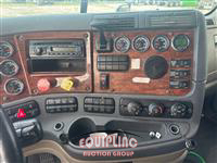 2017 Freightliner Cascadia