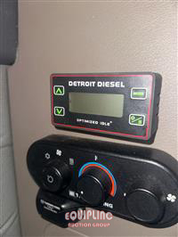 2017 Freightliner Cascadia